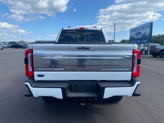 2024 Ford F-250SD Platinum Pine River MN