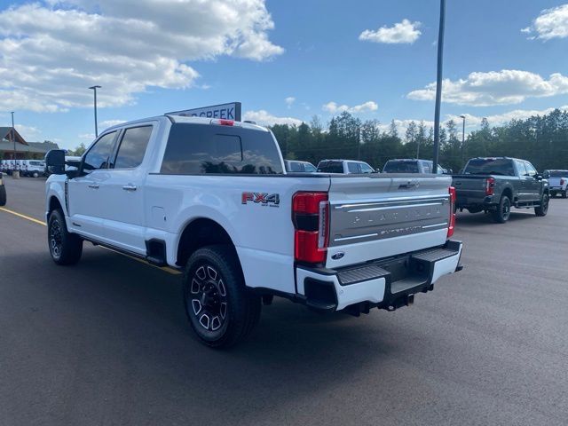 2024 Ford F-250SD Platinum Pine River MN