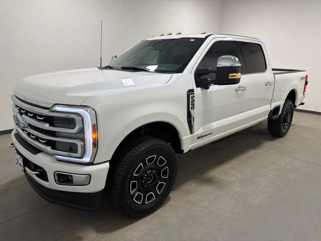 2024 Ford F-250SD Platinum Pine River MN