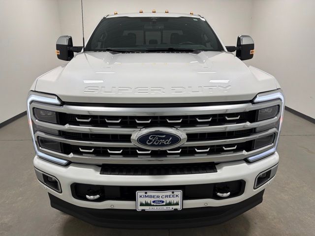 2024 Ford F-250SD Platinum Pine River MN