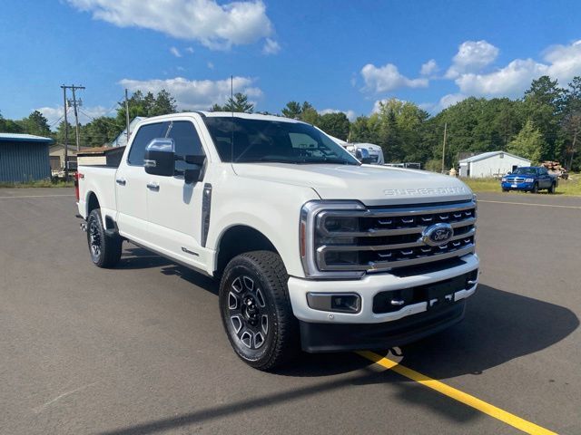 2024 Ford F-250SD Platinum Pine River MN