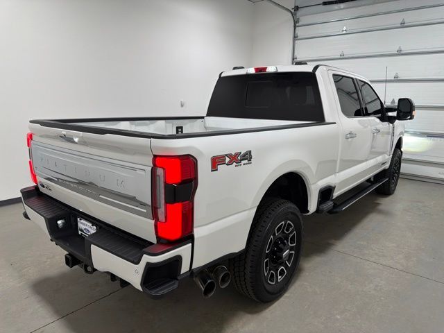 2024 Ford F-250SD Platinum Pine River MN