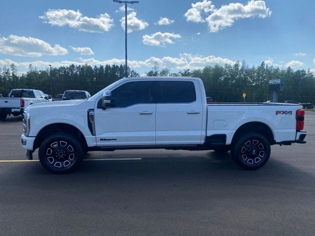 2024 Ford F-250SD Platinum Pine River MN
