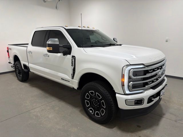 2024 Ford F-250SD Platinum Pine River MN
