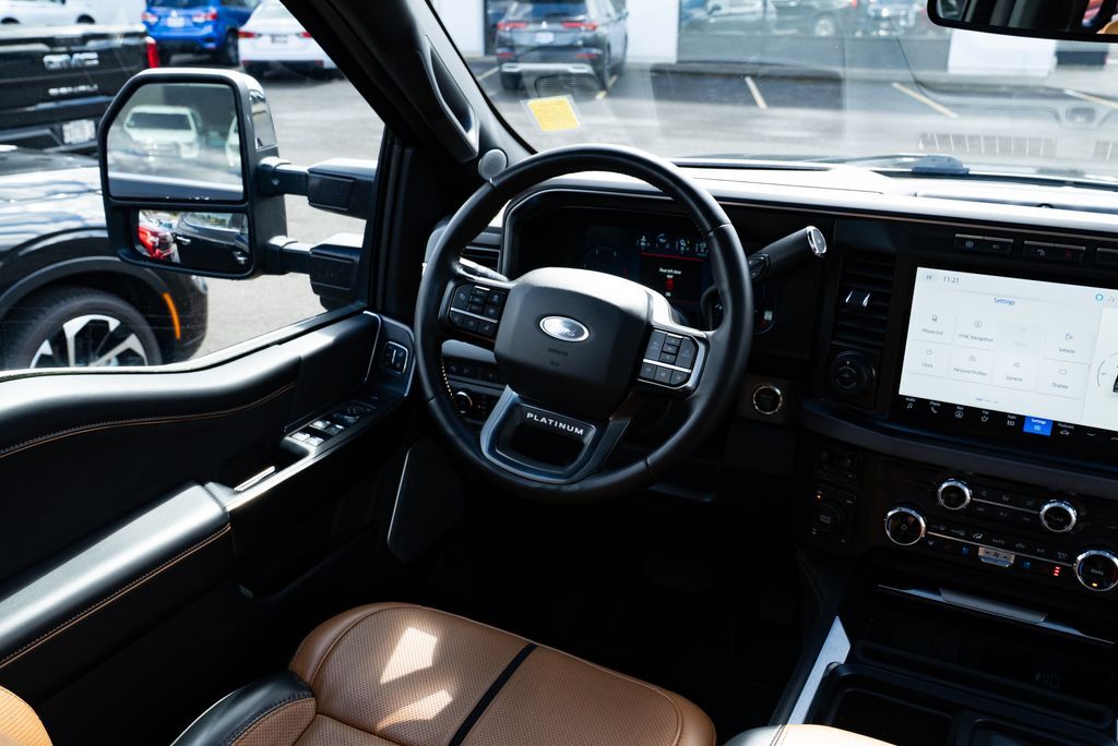 2024 Ford F-250SD Platinum Milwaukie OR