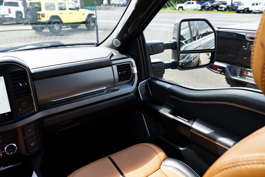 2024 Ford F-250SD Platinum Milwaukie OR