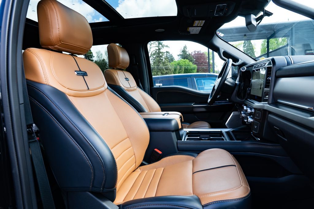 2024 Ford F-250SD Platinum Milwaukie OR