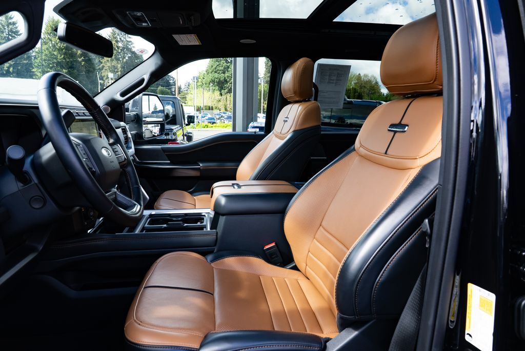 2024 Ford F-250SD Platinum Milwaukie OR