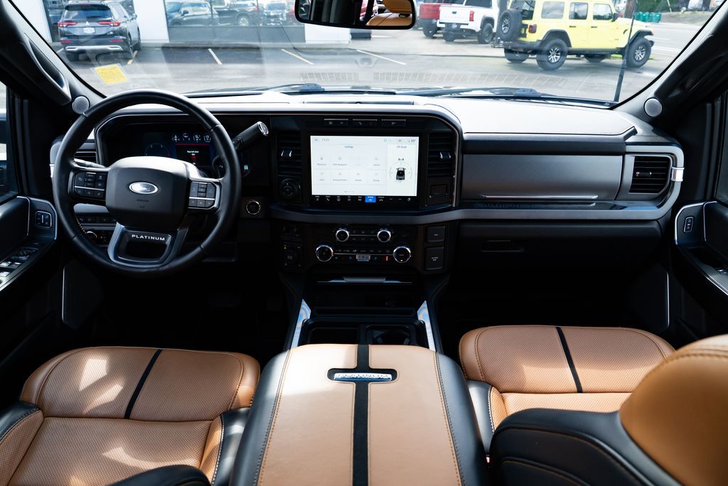 2024 Ford F-250SD Platinum Milwaukie OR