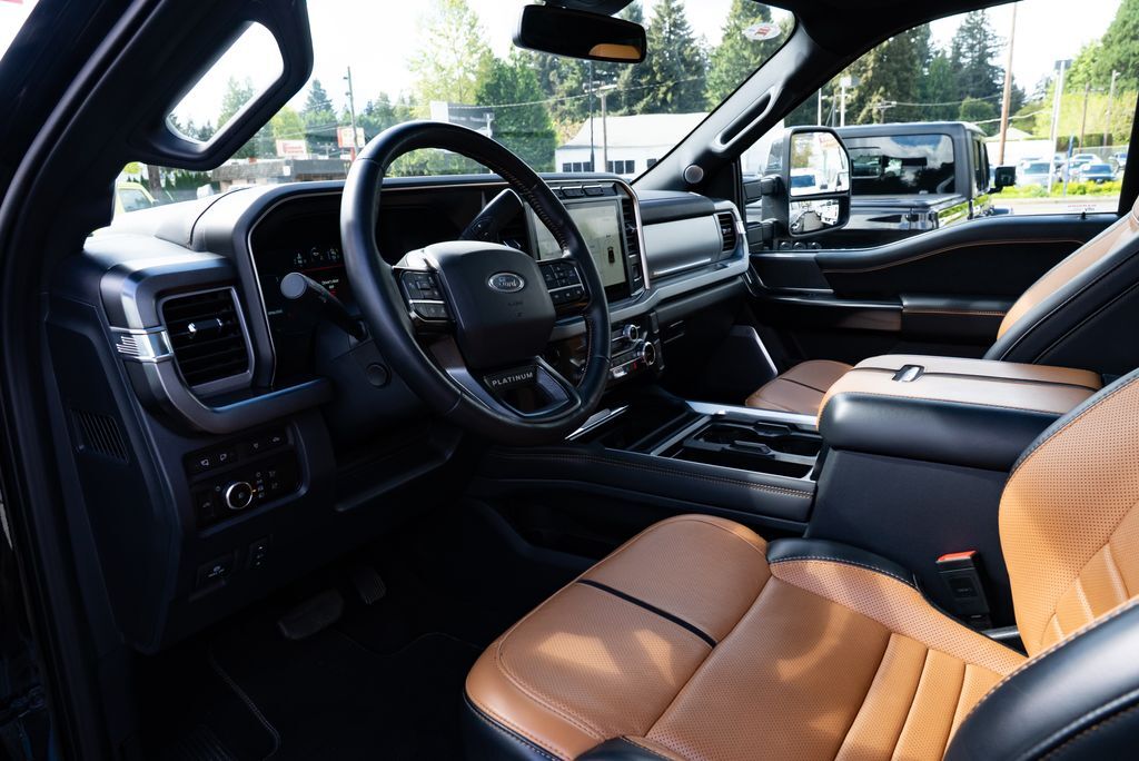 2024 Ford F-250SD Platinum Milwaukie OR