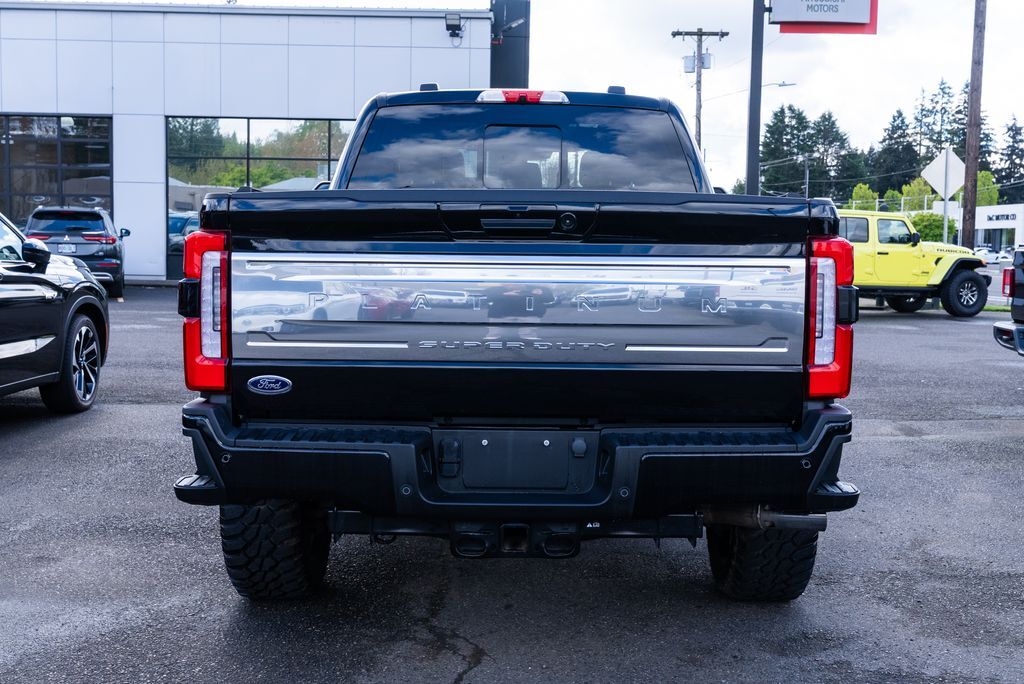 2024 Ford F-250SD Platinum Milwaukie OR