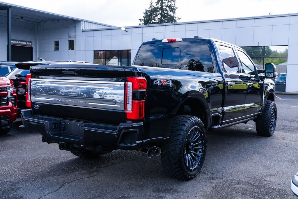 2024 Ford F-250SD Platinum Milwaukie OR