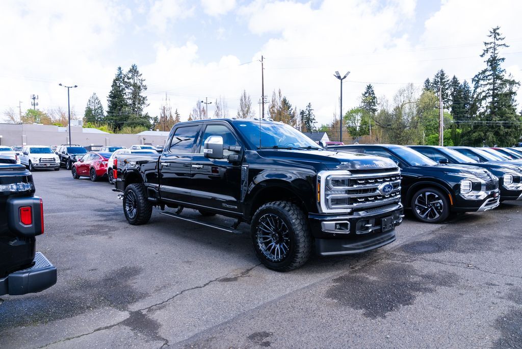 2024 Ford F-250SD Platinum Milwaukie OR