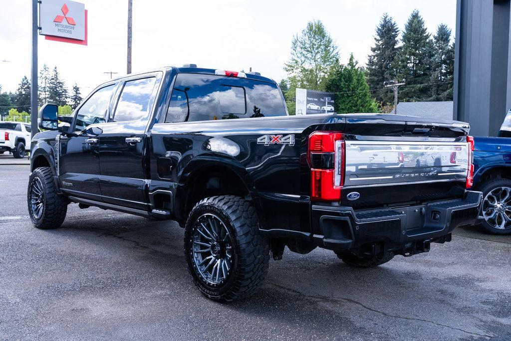 2024 Ford F-250SD Platinum Milwaukie OR