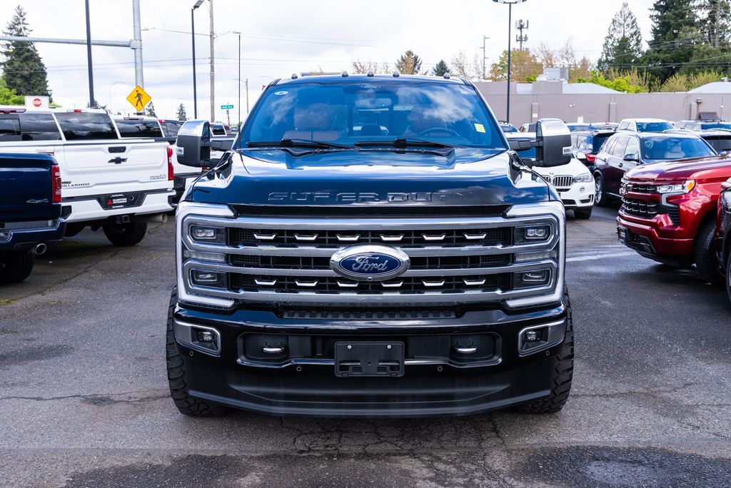2024 Ford F-250SD Platinum Milwaukie OR