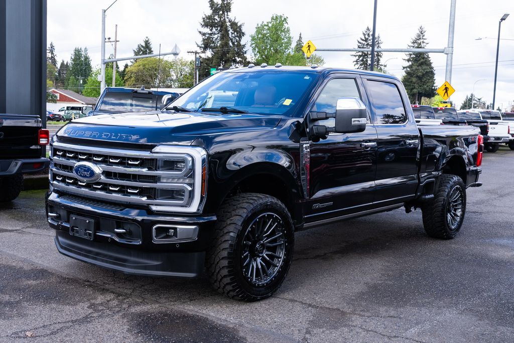 2024 Ford F-250SD Platinum Milwaukie OR