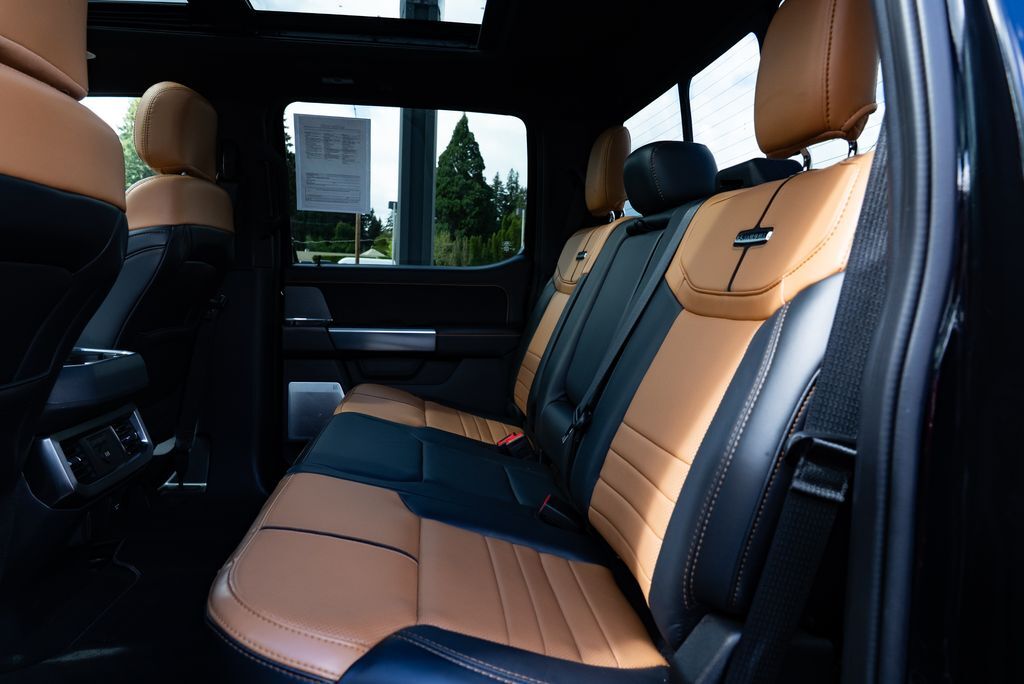 2024 Ford F-250SD Platinum Milwaukie OR