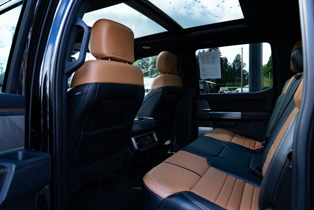 2024 Ford F-250SD Platinum Milwaukie OR