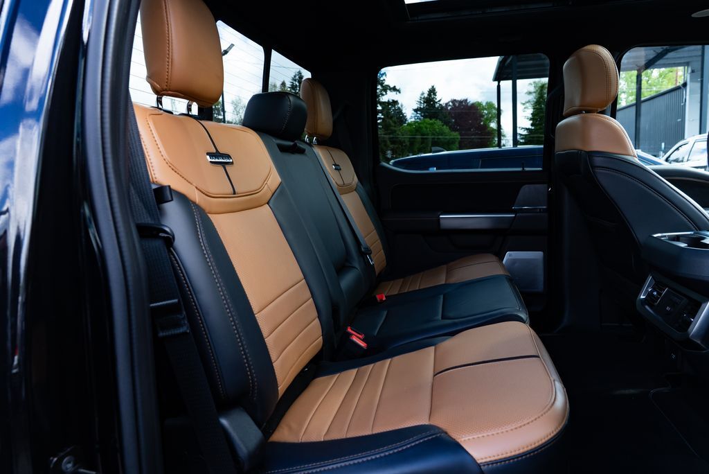 2024 Ford F-250SD Platinum Milwaukie OR