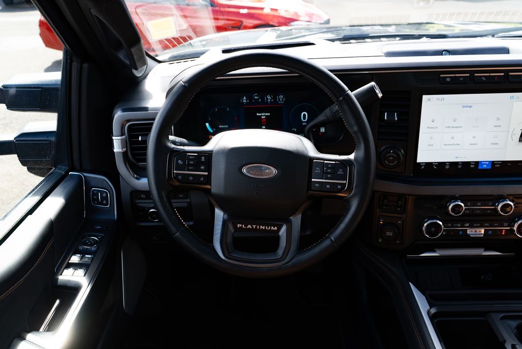 2024 Ford F-250SD Platinum Milwaukie OR