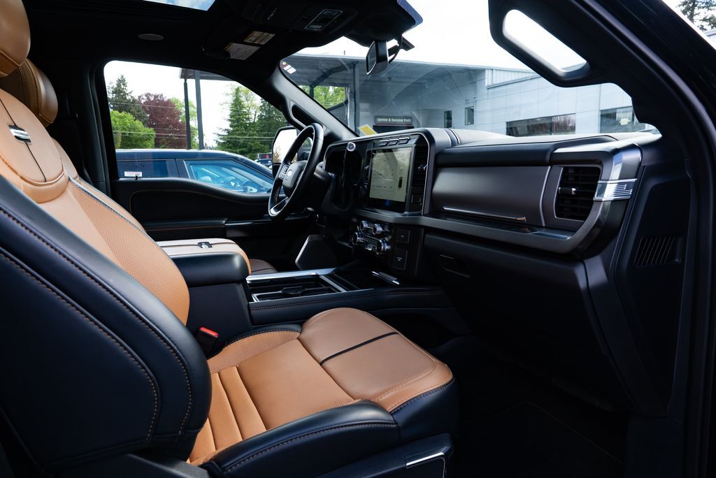 2024 Ford F-250SD Platinum Milwaukie OR