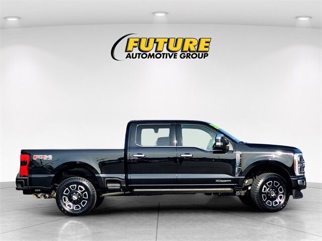 2024 Ford F-250SD Platinum