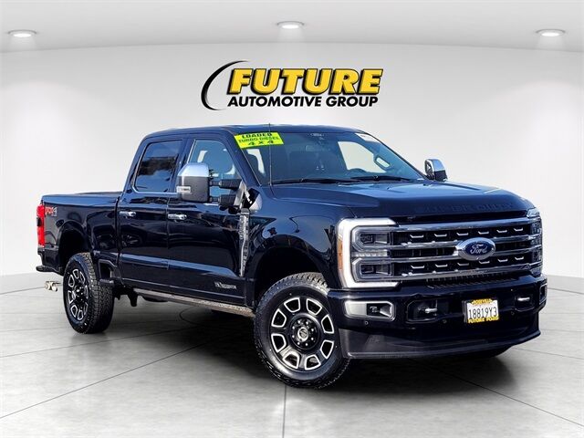 2024 Ford F-250SD Platinum