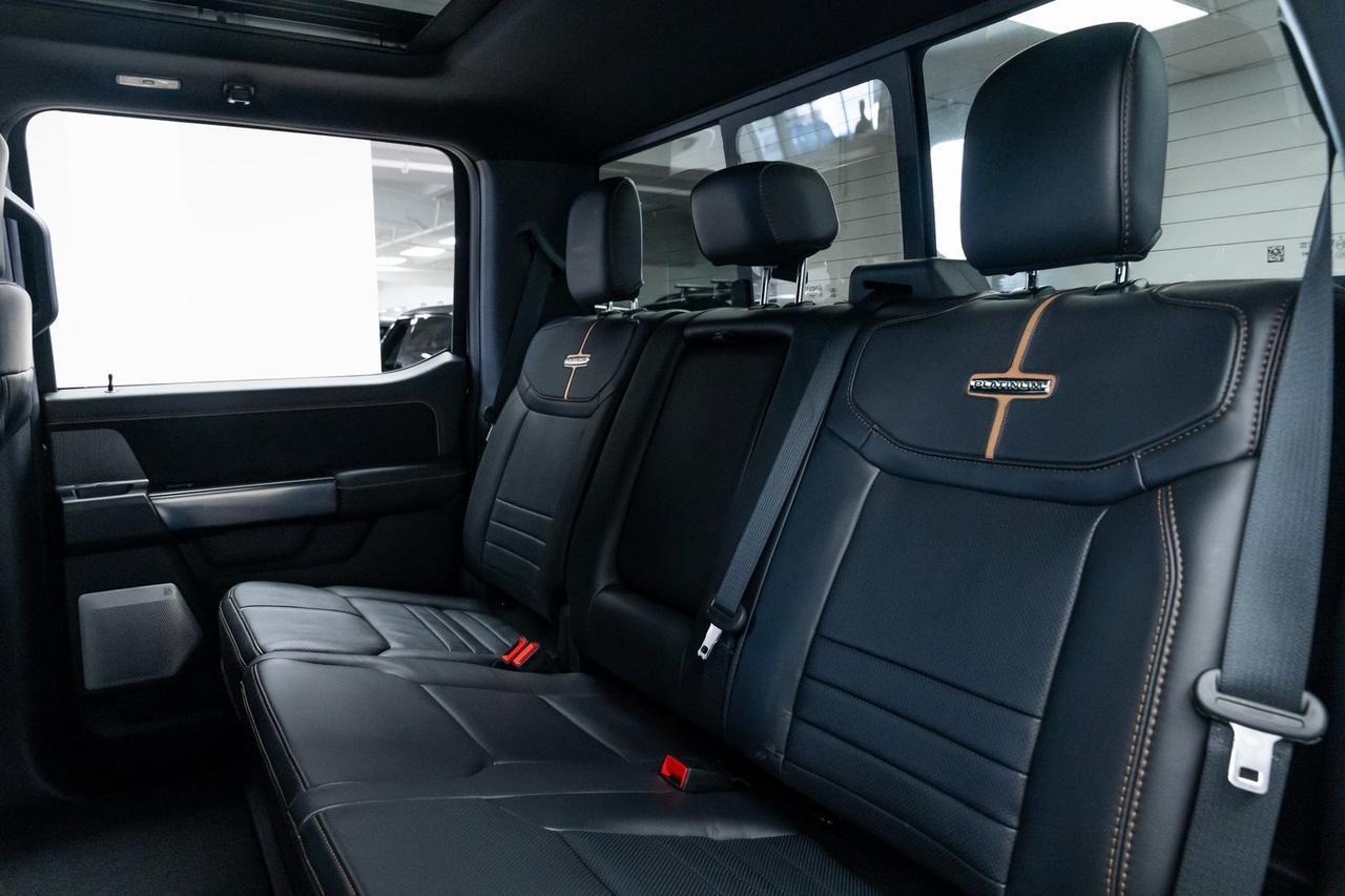 2024 Ford F-250SD Platinum Tremor,37&quot; Nittos, Methods, Carli Suspension, Blac Portland OR