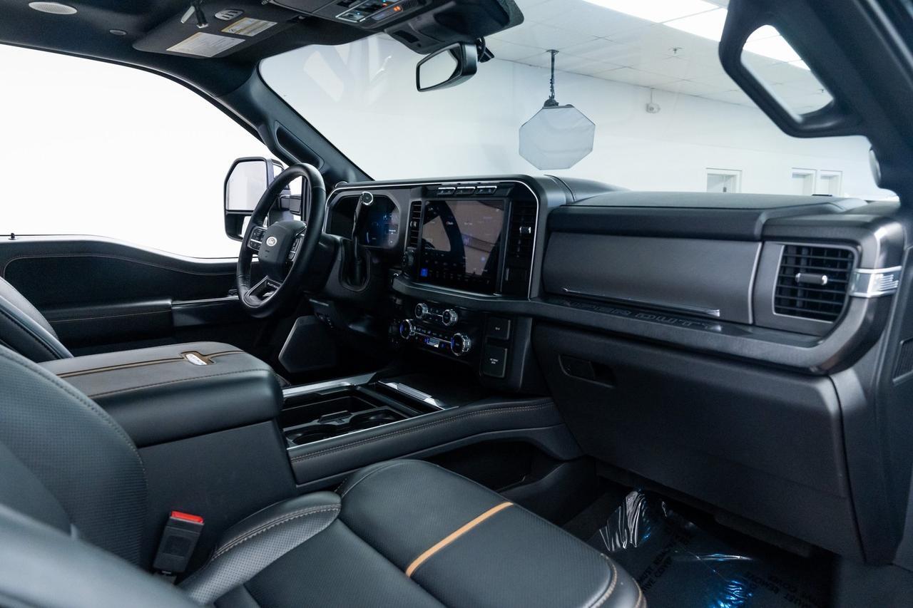 2024 Ford F-250SD Platinum Tremor,37&quot; Nittos, Methods, Carli Suspension, Blac Portland OR