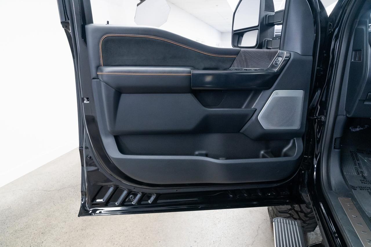 2024 Ford F-250SD Platinum Tremor,37&quot; Nittos, Methods, Carli Suspension, Blac Portland OR