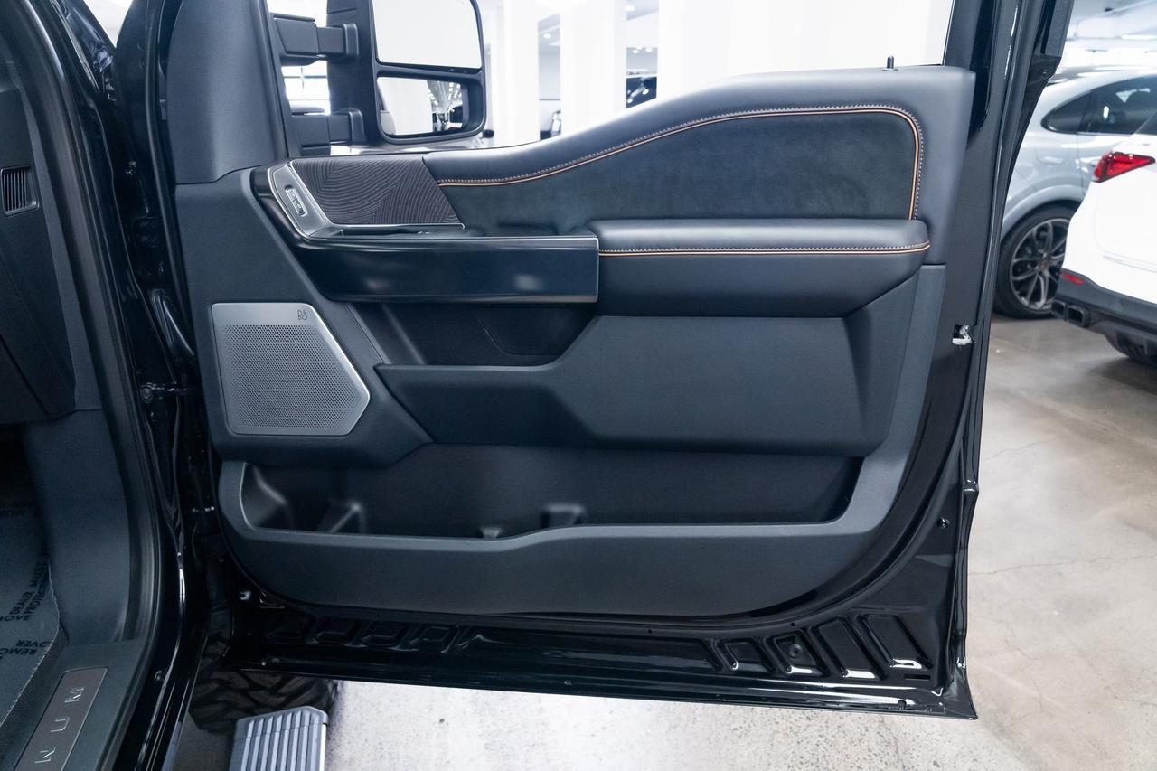 2024 Ford F-250SD Platinum Tremor,37&quot; Nittos, Methods, Carli Suspension, Blac Portland OR