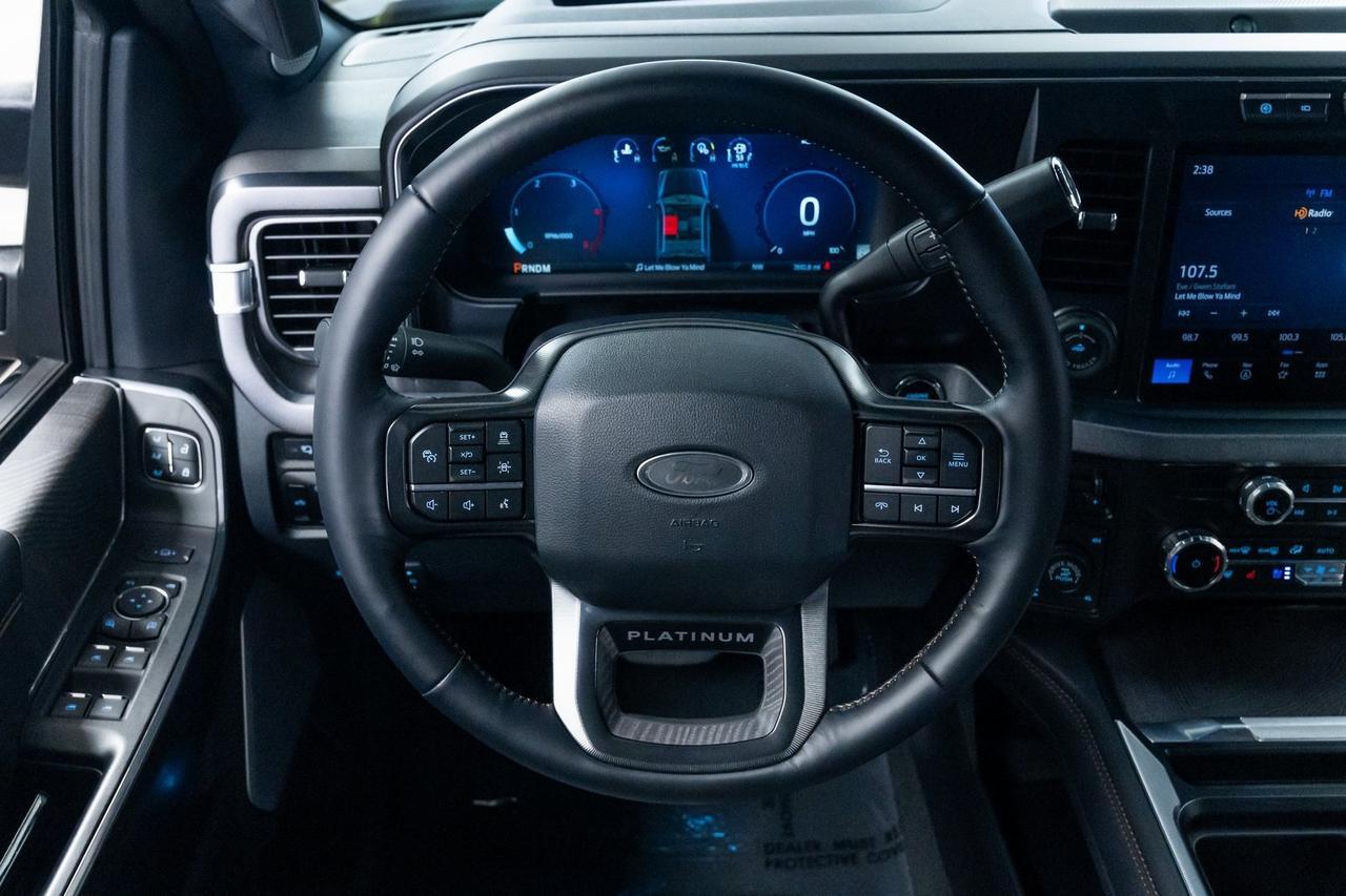 2024 Ford F-250SD Platinum Tremor,37&quot; Nittos, Methods, Carli Suspension, Blac Portland OR