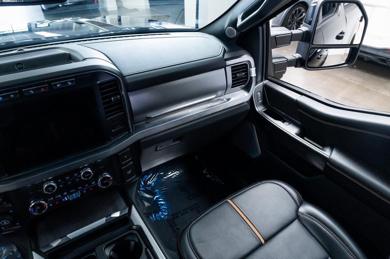 2024 Ford F-250SD Platinum Tremor,37&quot; Nittos, Methods, Carli Suspension, Blac Portland OR