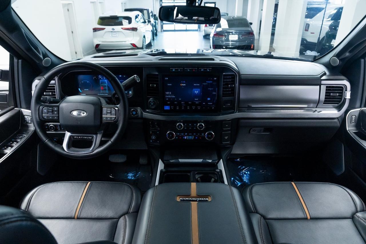 2024 Ford F-250SD Platinum Tremor,37&quot; Nittos, Methods, Carli Suspension, Blac Portland OR