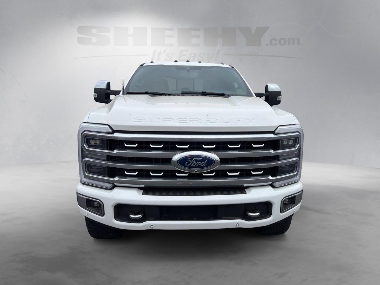 2024 Ford F-250SD Platinum Richmond VA