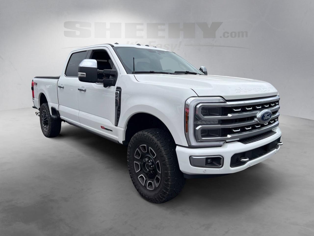2024 Ford F-250SD Platinum Richmond VA