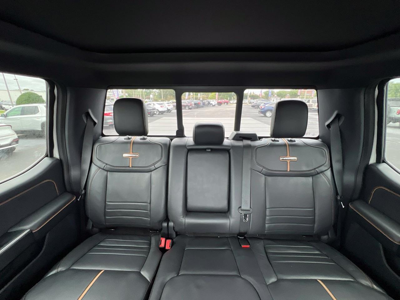 2024 Ford F-250SD Platinum Richmond VA