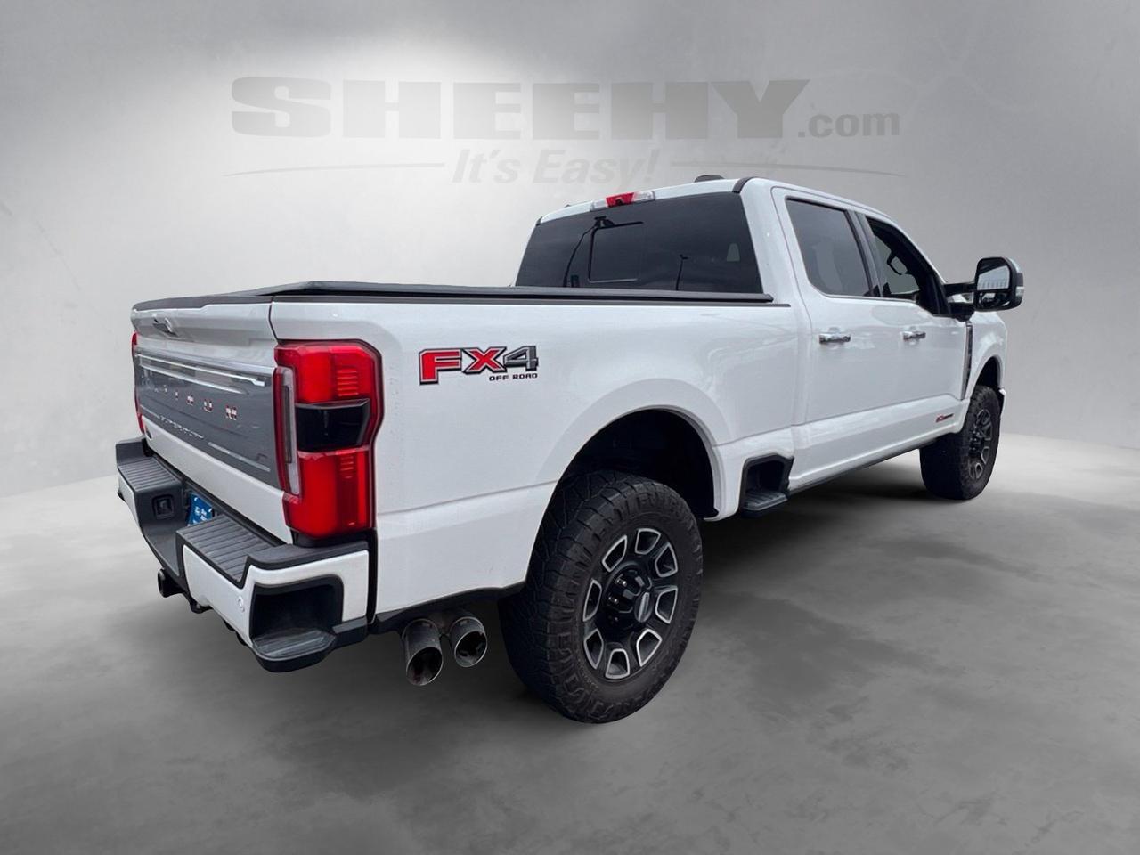 2024 Ford F-250SD Platinum Richmond VA