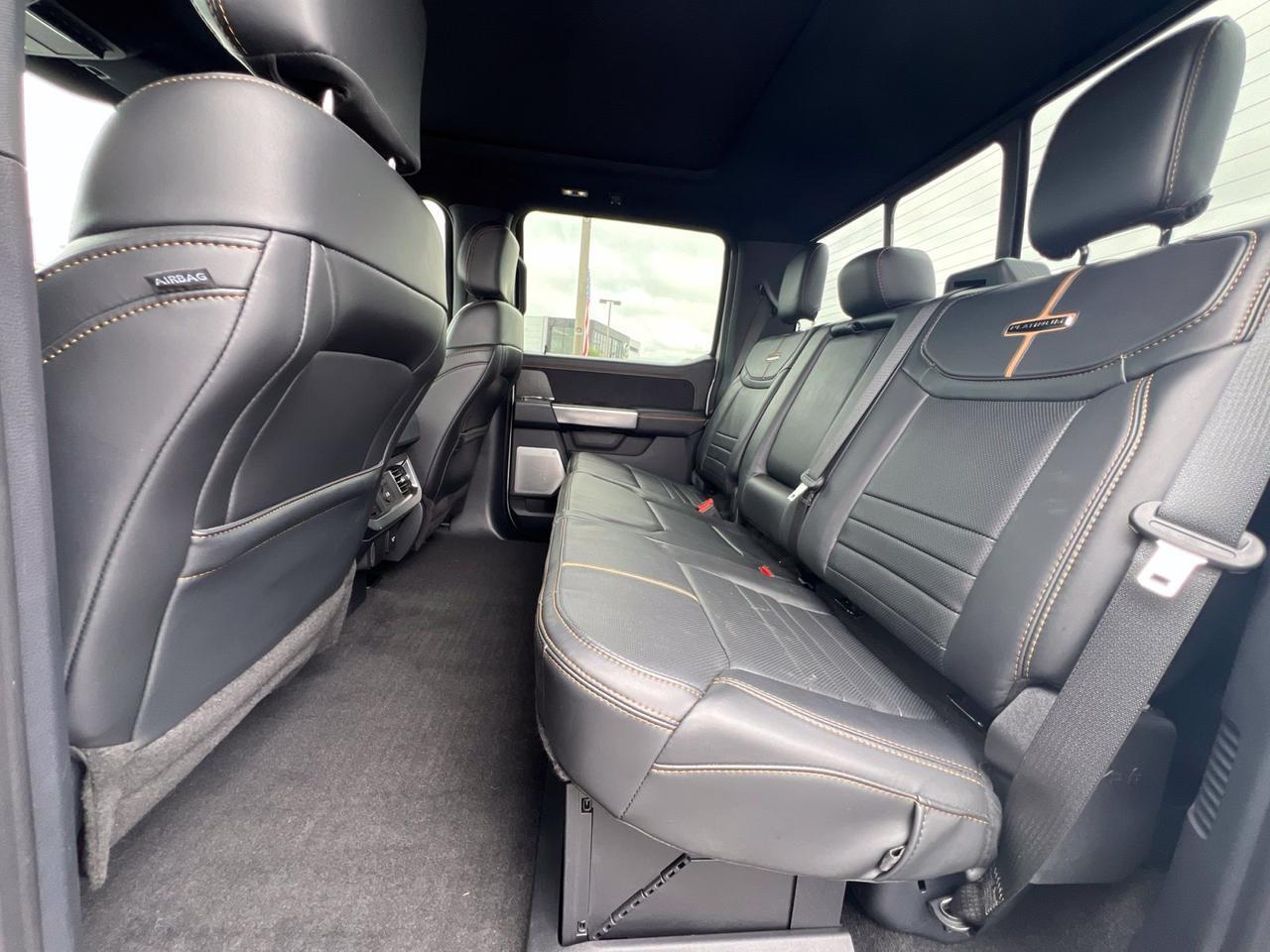 2024 Ford F-250SD Platinum Richmond VA