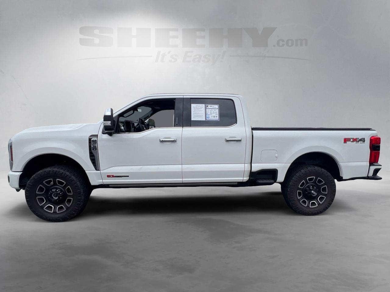 2024 Ford F-250SD Platinum Richmond VA