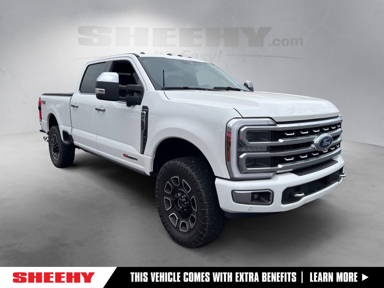 2024 Ford F-250SD Platinum