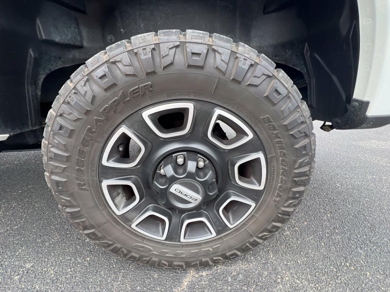 2024 Ford F-250SD Platinum Richmond VA