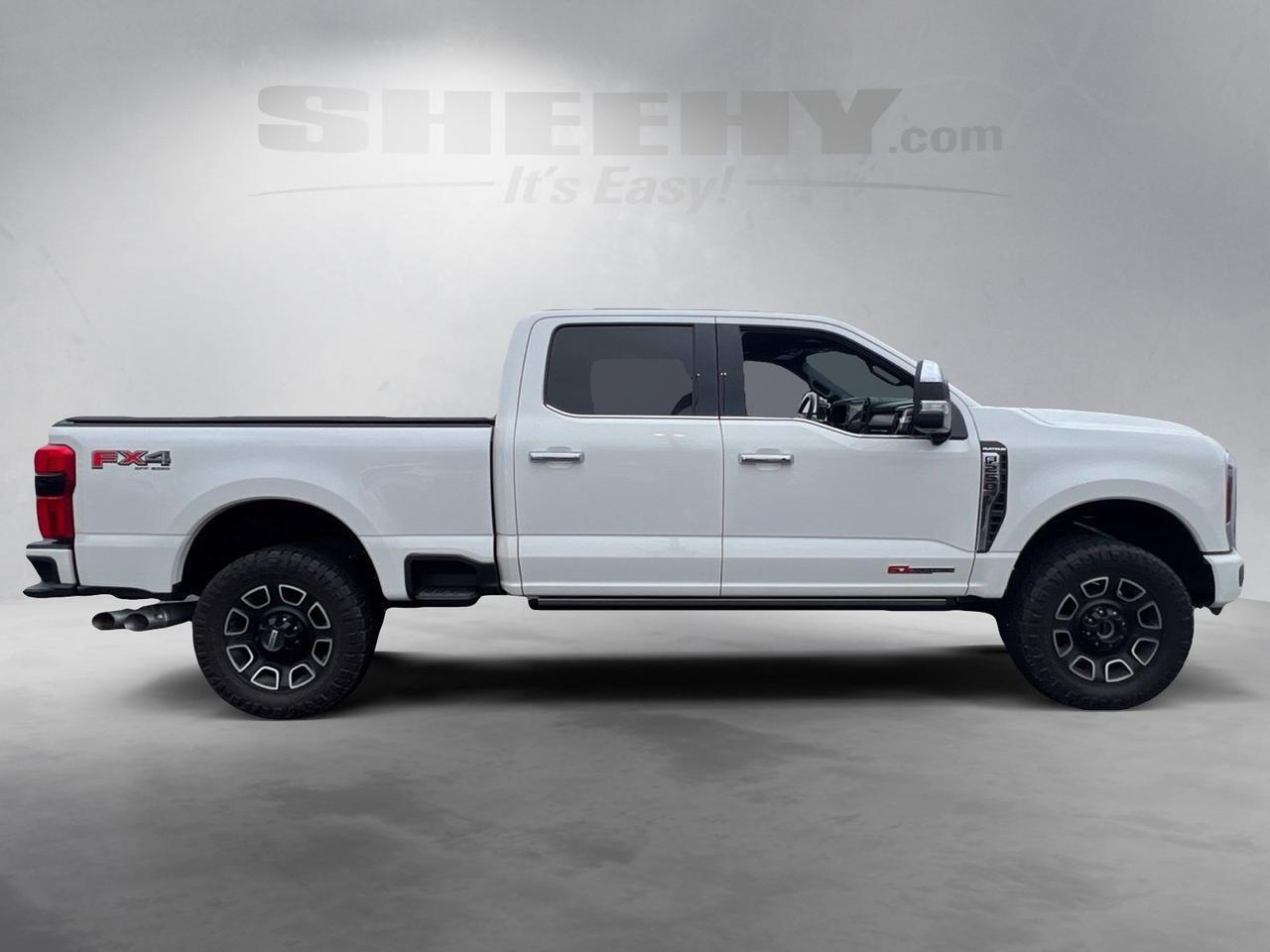 2024 Ford F-250SD Platinum Richmond VA