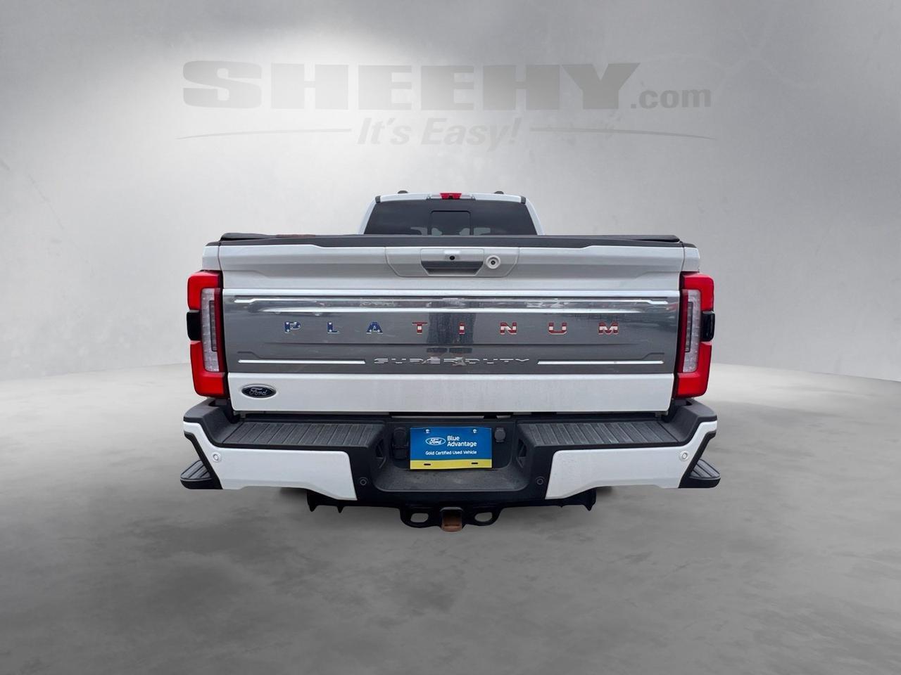 2024 Ford F-250SD Platinum Richmond VA