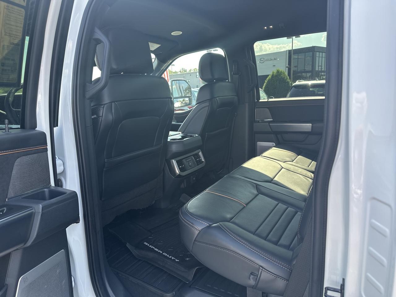 2024 Ford F-250SD Platinum Richmond VA