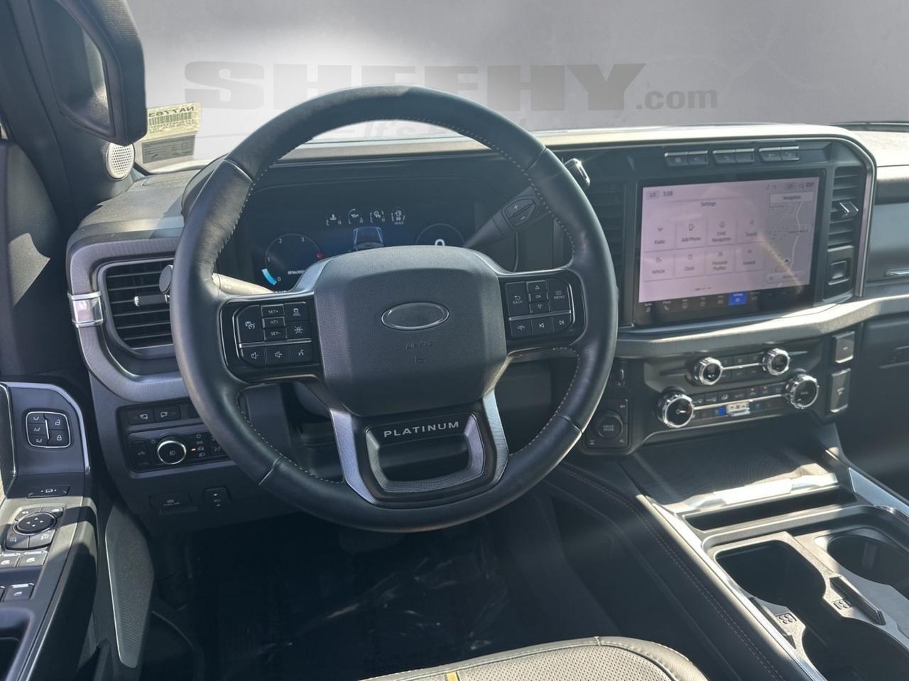 2024 Ford F-250SD Platinum Richmond VA