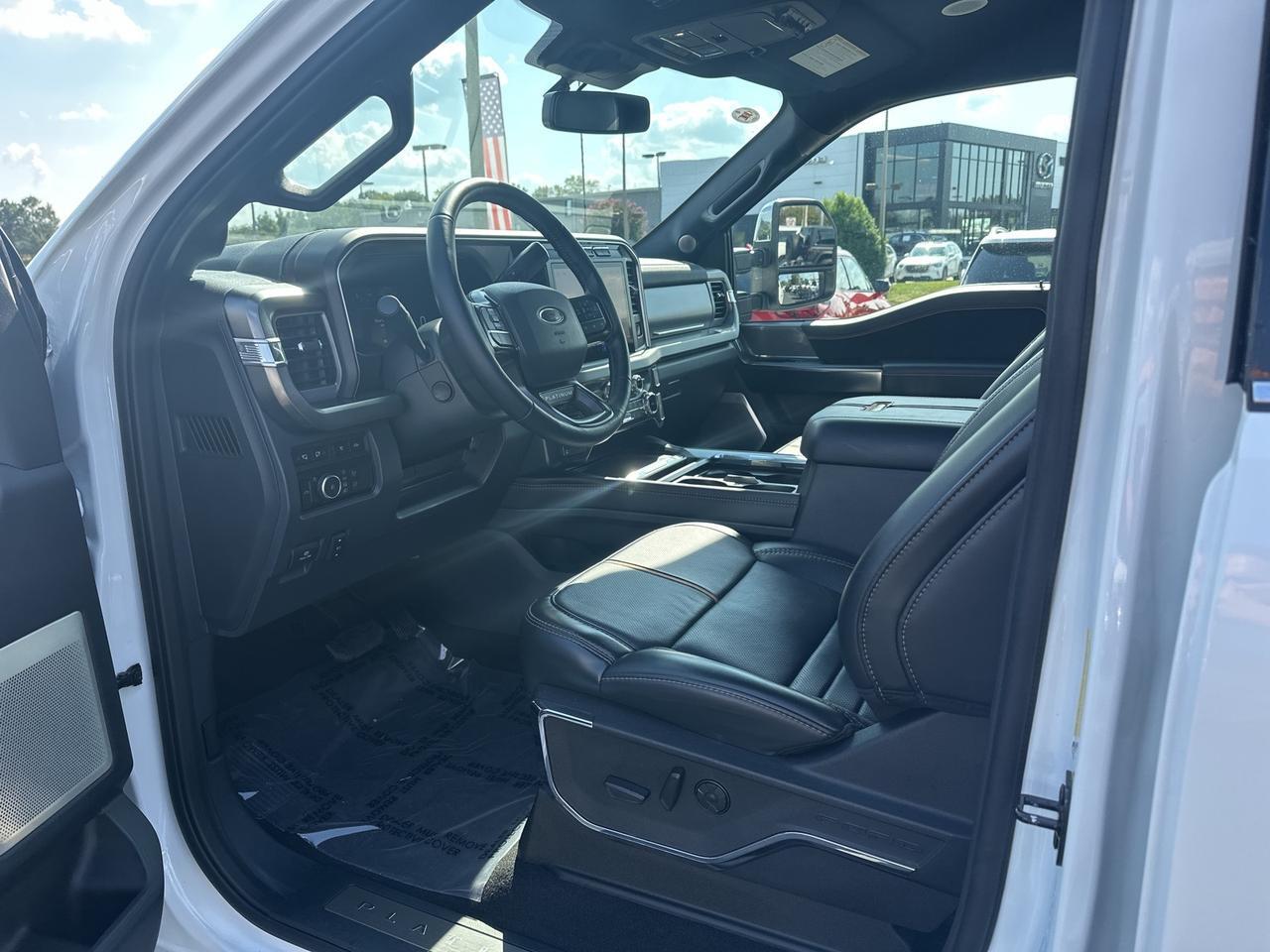 2024 Ford F-250SD Platinum Richmond VA