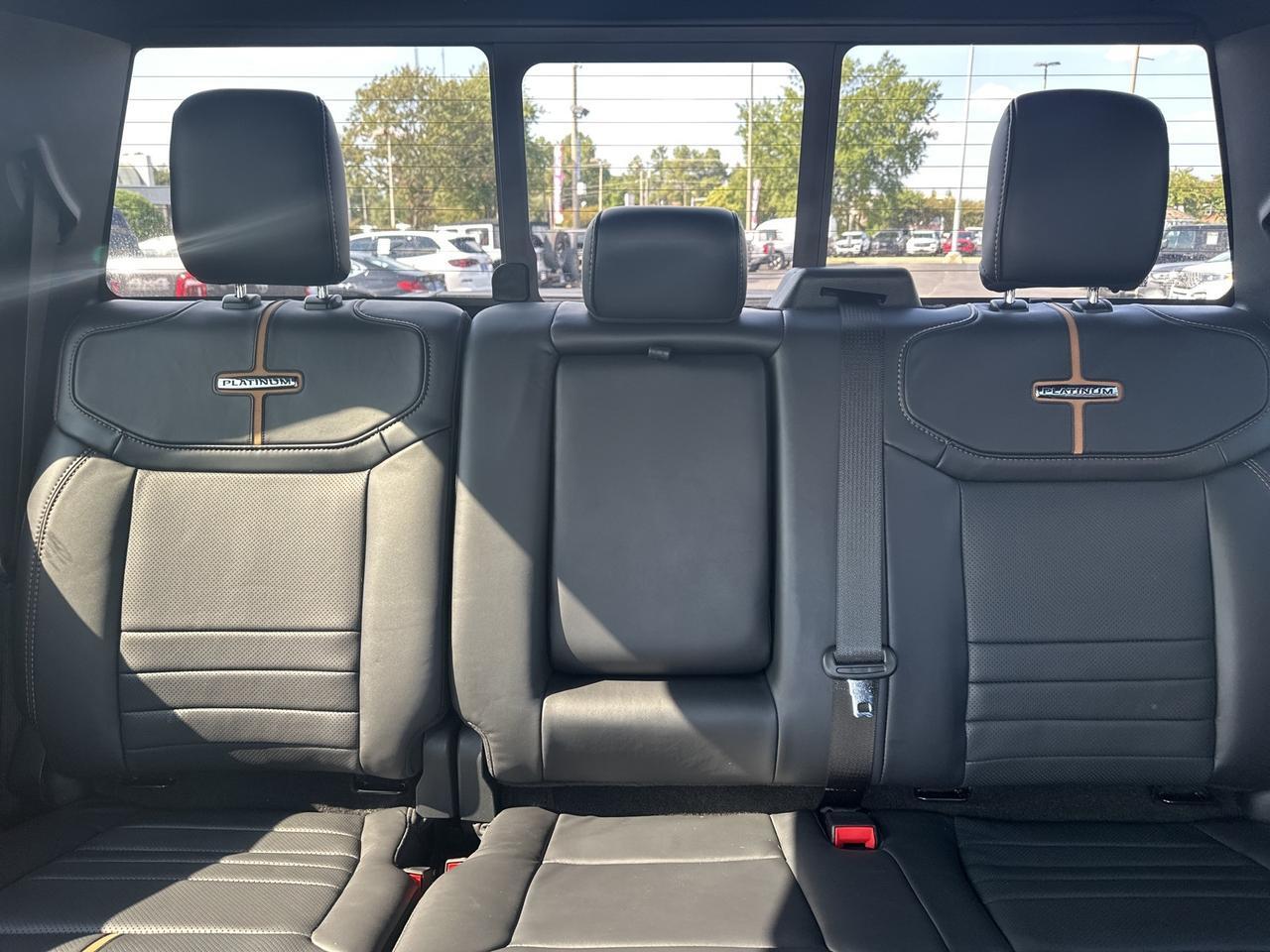 2024 Ford F-250SD Platinum Richmond VA