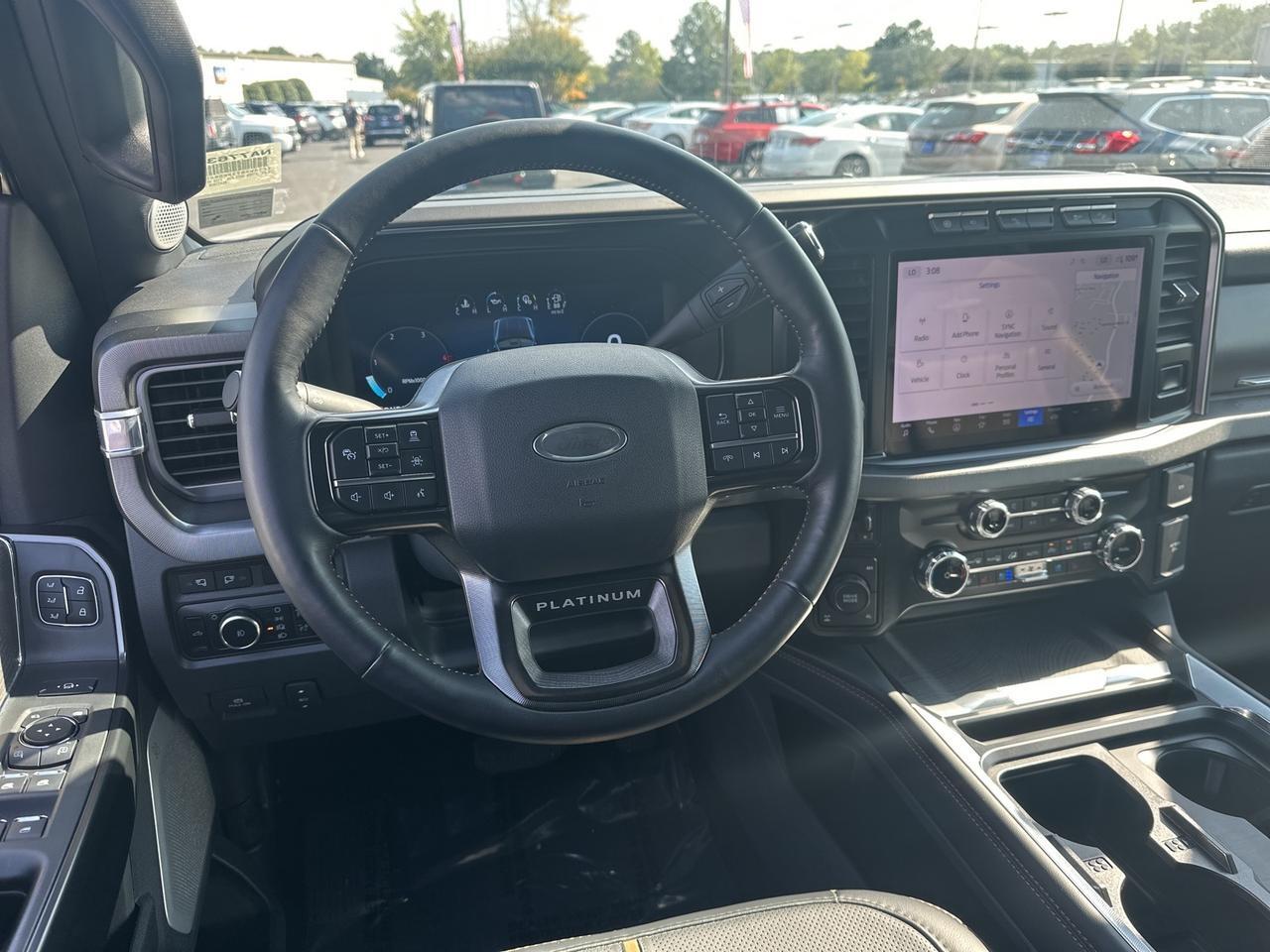 2024 Ford F-250SD Platinum Richmond VA