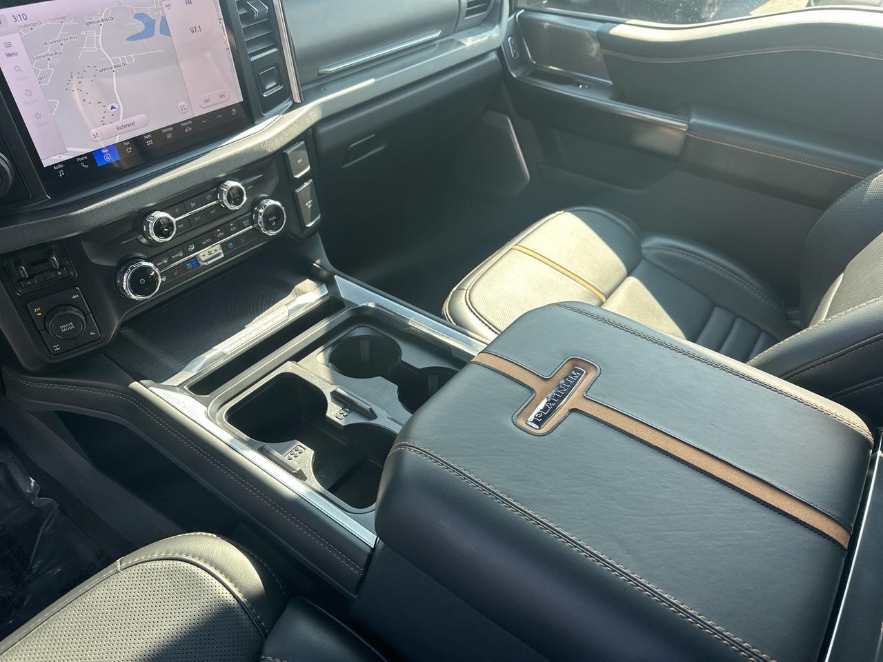 2024 Ford F-250SD Platinum Richmond VA